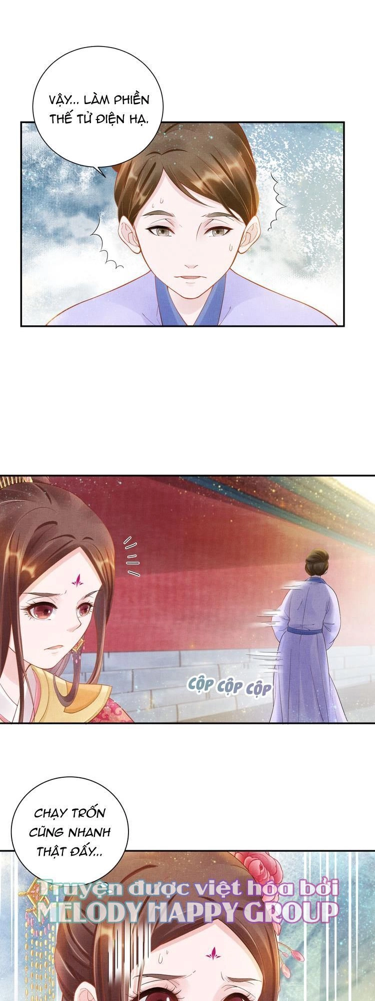 Thịnh Sủng Y Phi Chi Dao Quan Truyện Chapter 25 - 6