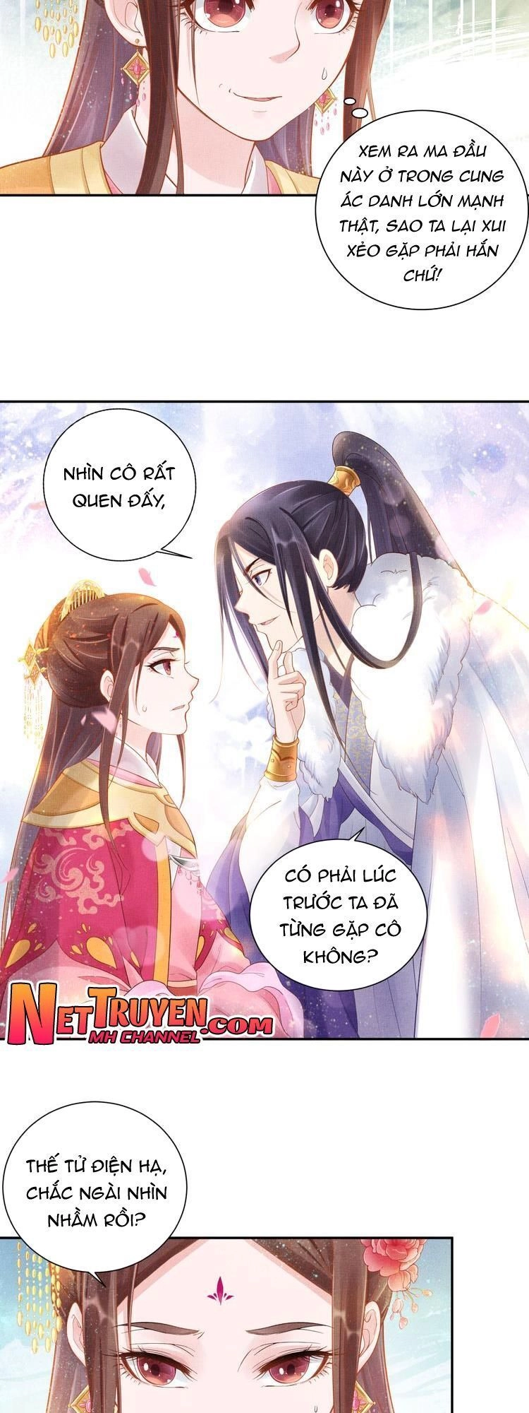 Thịnh Sủng Y Phi Chi Dao Quan Truyện Chapter 25 - 7