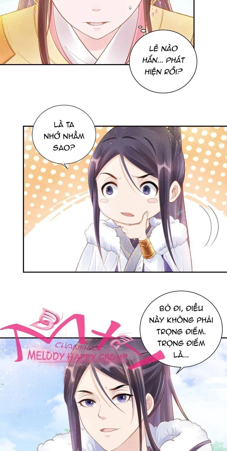 Thịnh Sủng Y Phi Chi Dao Quan Truyện Chapter 25 - 8