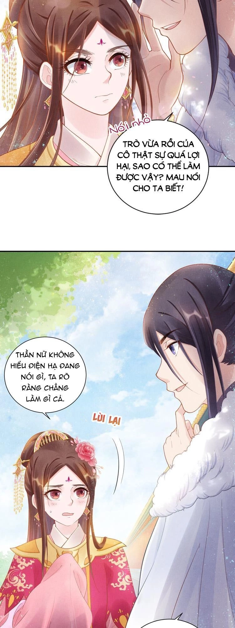 Thịnh Sủng Y Phi Chi Dao Quan Truyện Chapter 25 - 10