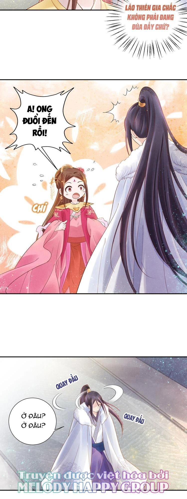 Thịnh Sủng Y Phi Chi Dao Quan Truyện Chapter 25 - 12