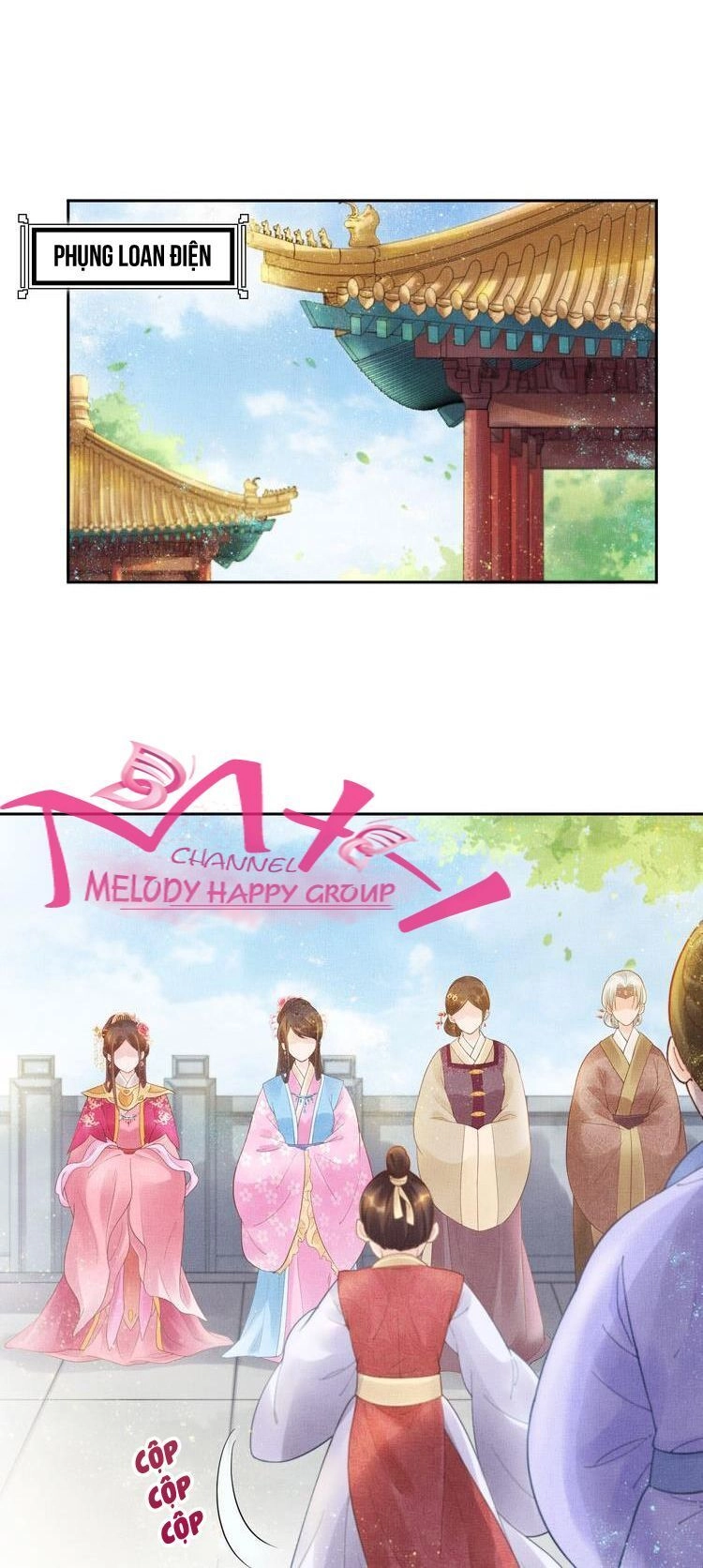 Thịnh Sủng Y Phi Chi Dao Quan Truyện Chapter 26 - 4