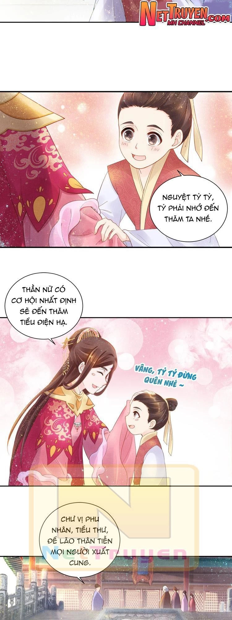 Thịnh Sủng Y Phi Chi Dao Quan Truyện Chapter 26 - 5