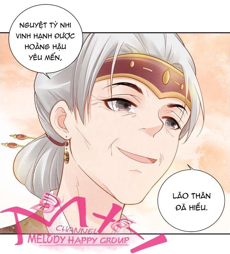 Thịnh Sủng Y Phi Chi Dao Quan Truyện Chapter 26 - 7