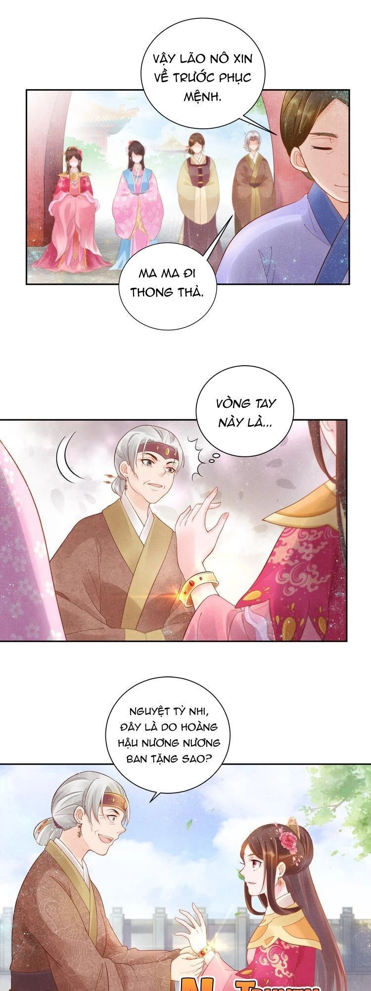 Thịnh Sủng Y Phi Chi Dao Quan Truyện Chapter 26 - 8