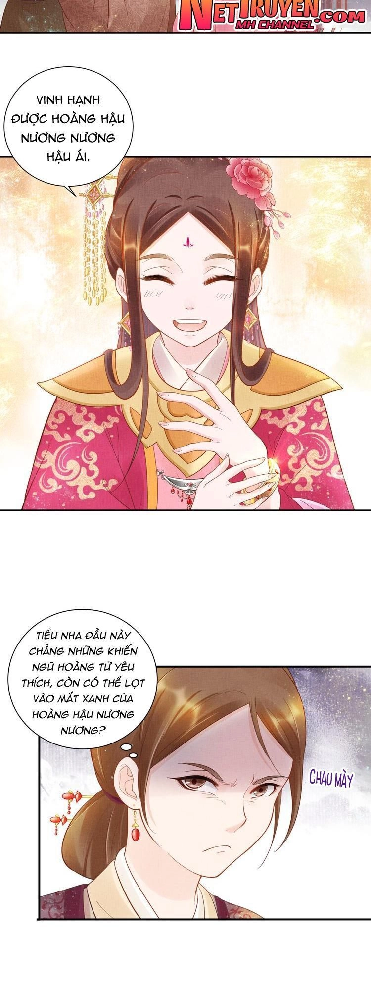 Thịnh Sủng Y Phi Chi Dao Quan Truyện Chapter 26 - 9