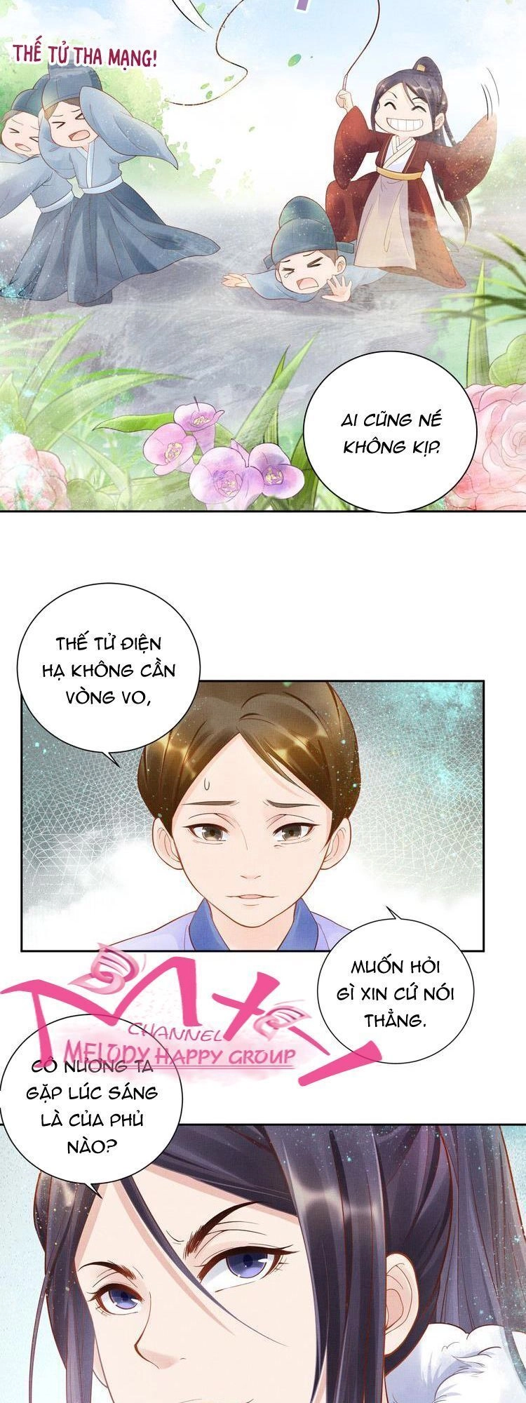 Thịnh Sủng Y Phi Chi Dao Quan Truyện Chapter 27 - 5