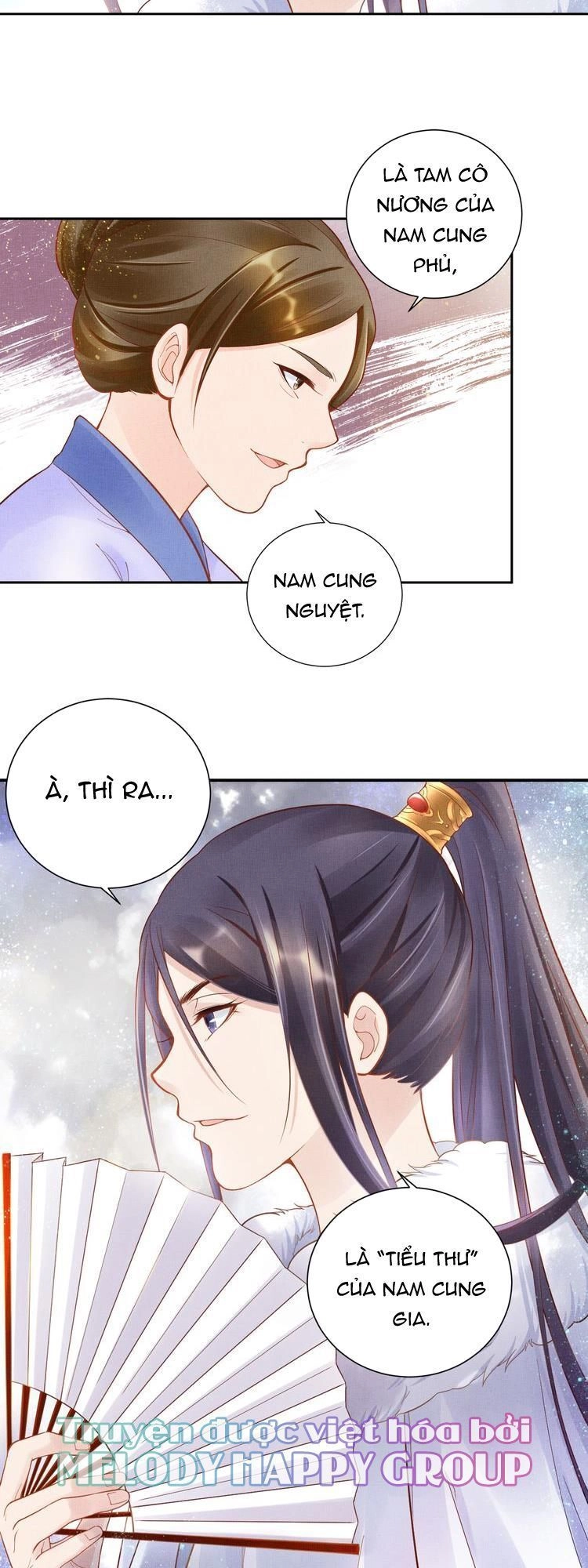 Thịnh Sủng Y Phi Chi Dao Quan Truyện Chapter 27 - 7