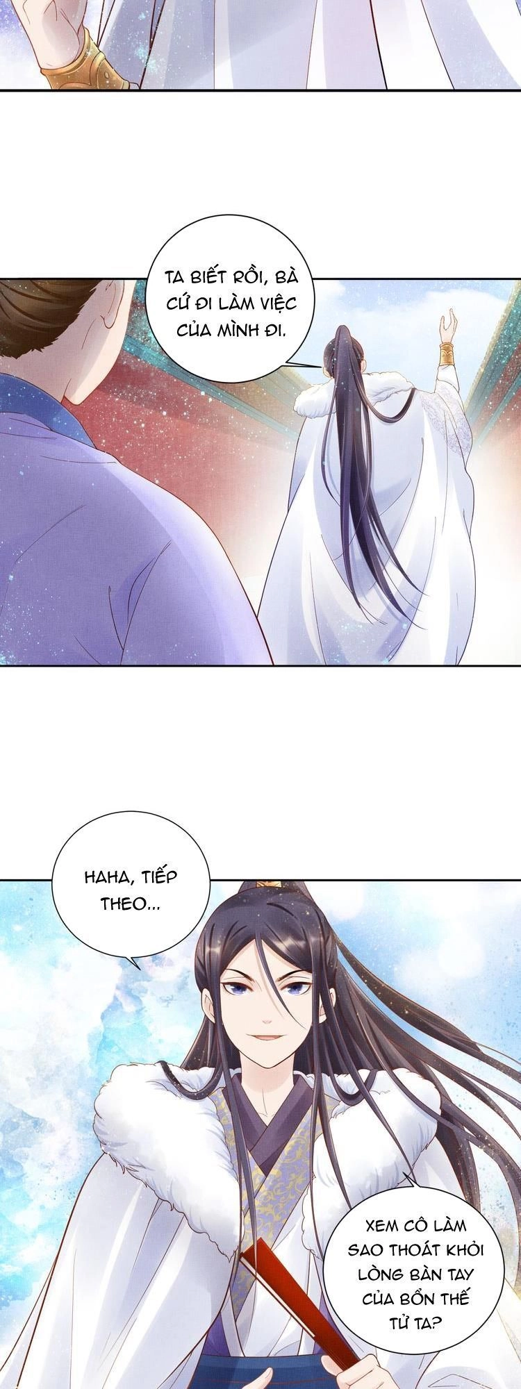 Thịnh Sủng Y Phi Chi Dao Quan Truyện Chapter 27 - 8