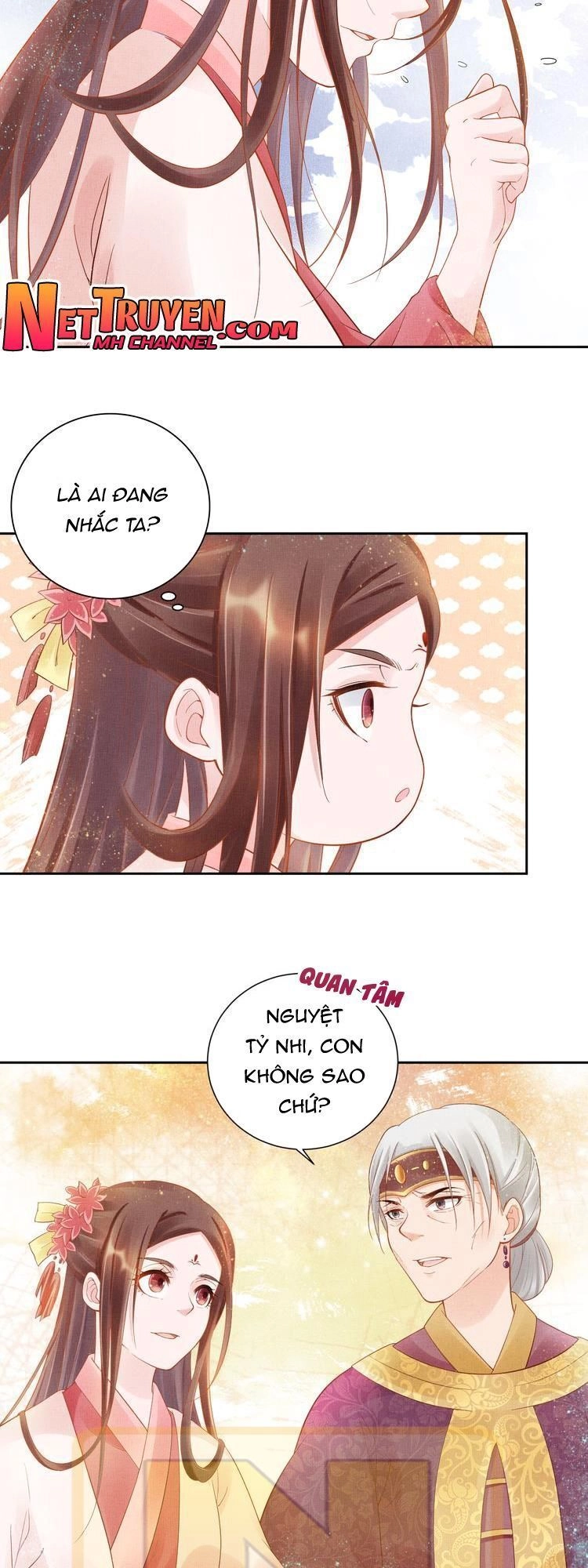 Thịnh Sủng Y Phi Chi Dao Quan Truyện Chapter 27 - 10