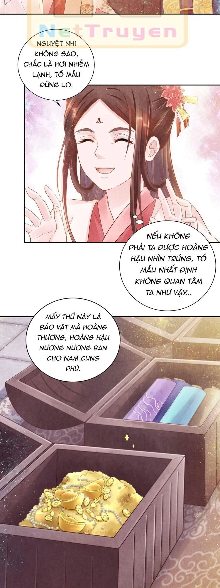 Thịnh Sủng Y Phi Chi Dao Quan Truyện Chapter 27 - 11