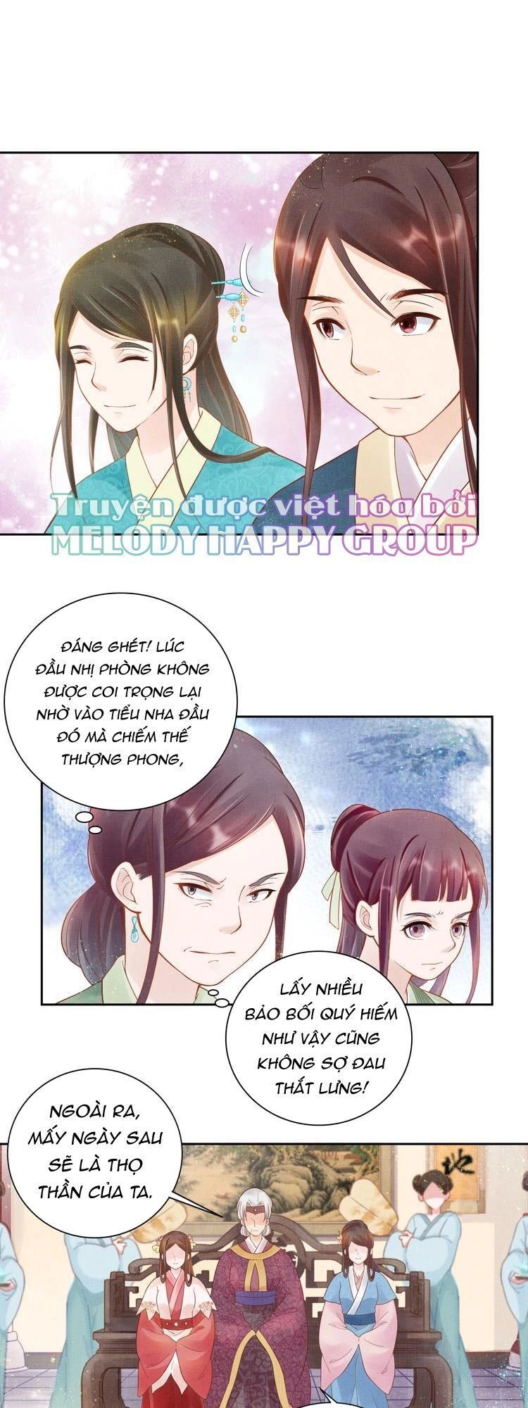 Thịnh Sủng Y Phi Chi Dao Quan Truyện Chapter 27 - 14