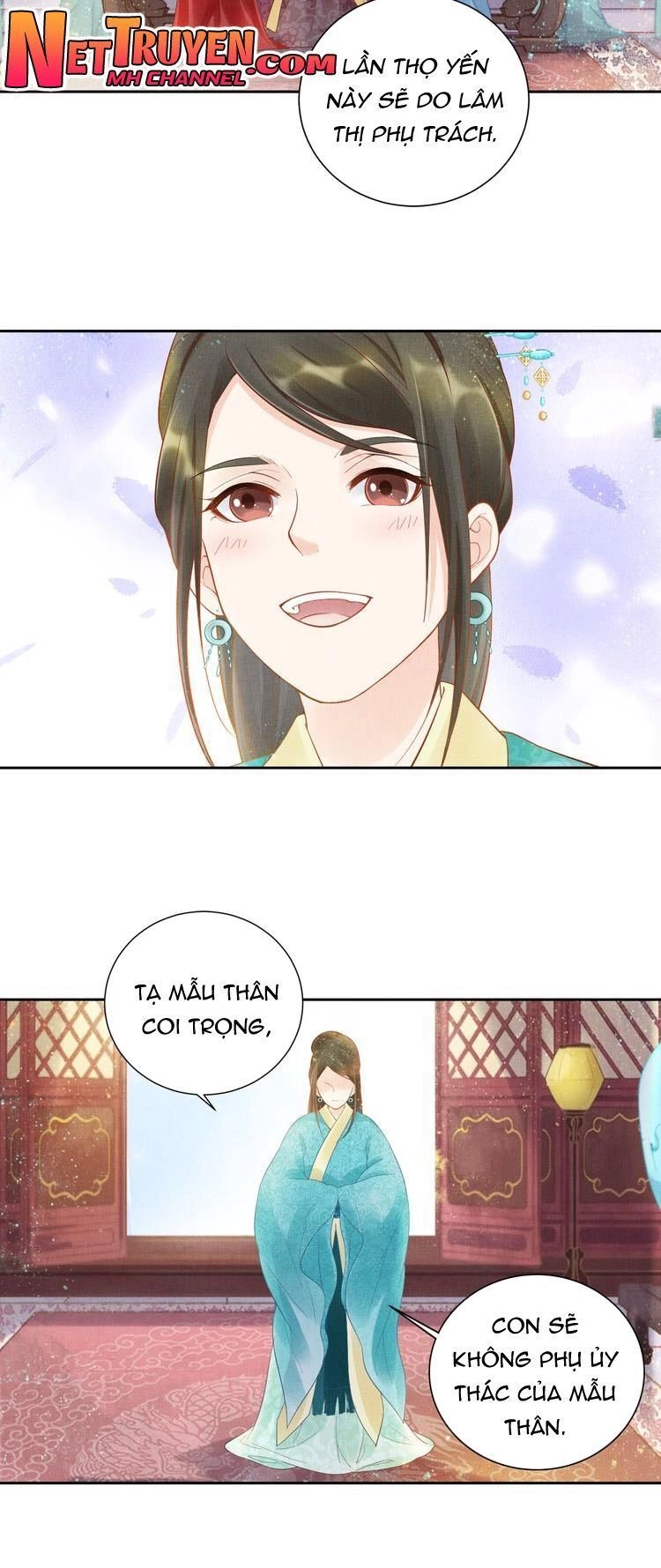 Thịnh Sủng Y Phi Chi Dao Quan Truyện Chapter 27 - 15