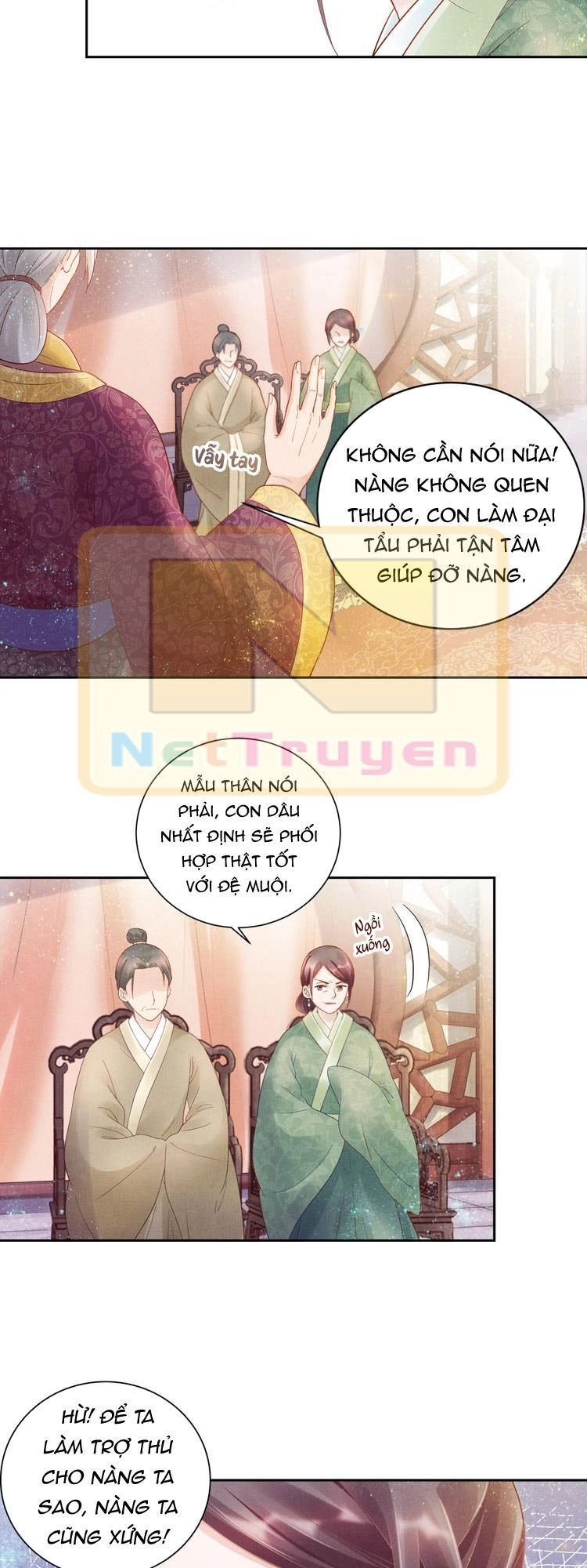 Thịnh Sủng Y Phi Chi Dao Quan Truyện Chapter 28 - 6