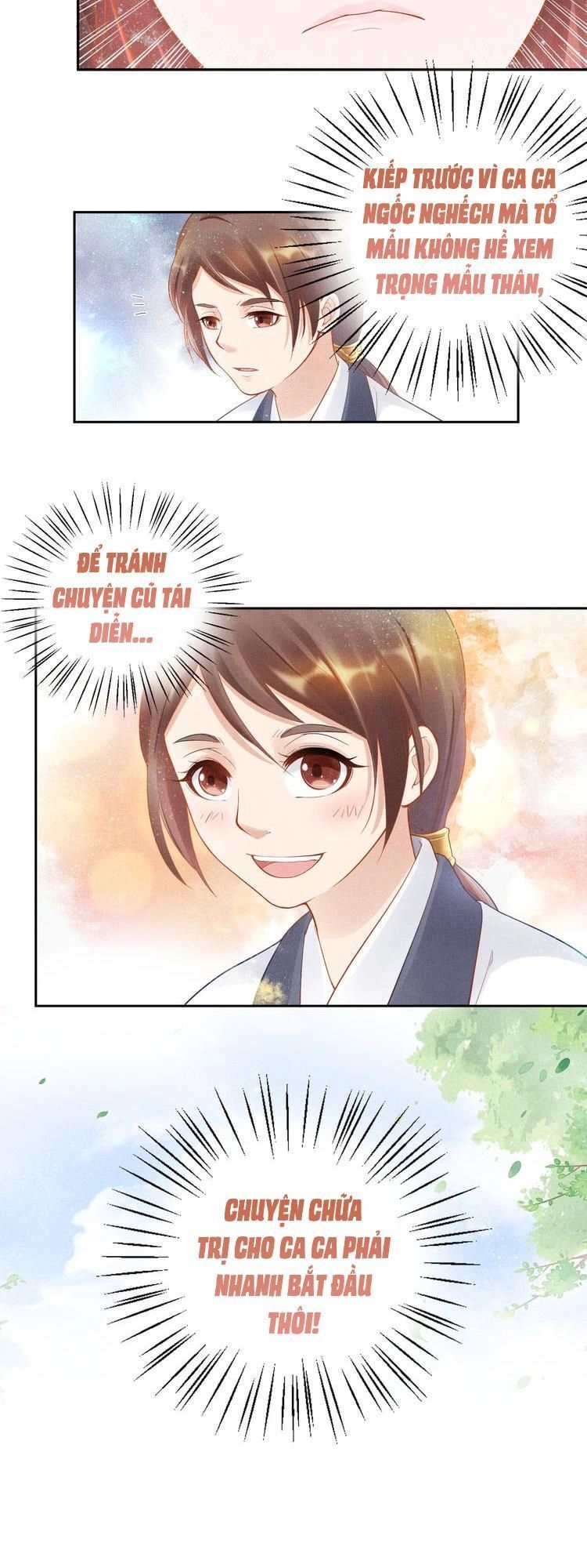 Thịnh Sủng Y Phi Chi Dao Quan Truyện Chapter 28 - 9