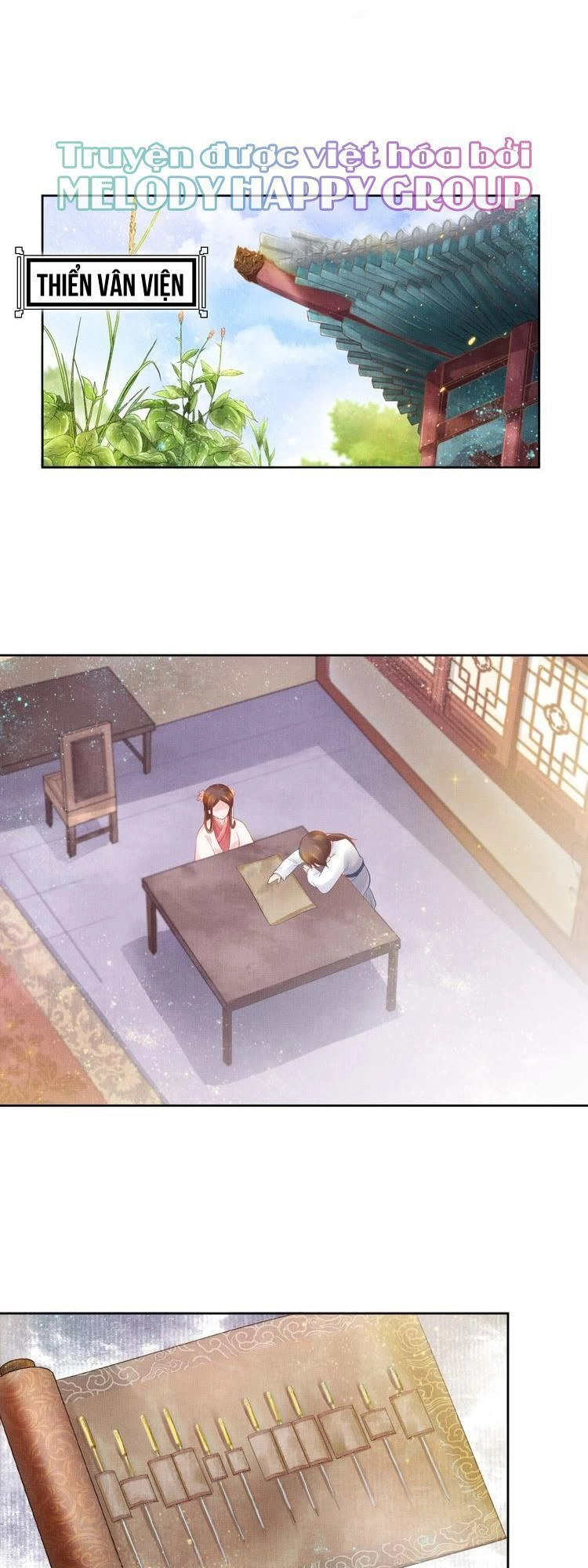 Thịnh Sủng Y Phi Chi Dao Quan Truyện Chapter 28 - 10