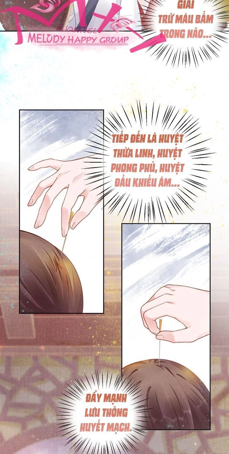 Thịnh Sủng Y Phi Chi Dao Quan Truyện Chapter 28 - 14