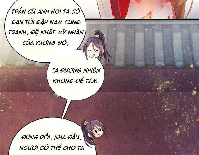 Thịnh Sủng Y Phi Chi Dao Quan Truyện Chapter 31 - 27