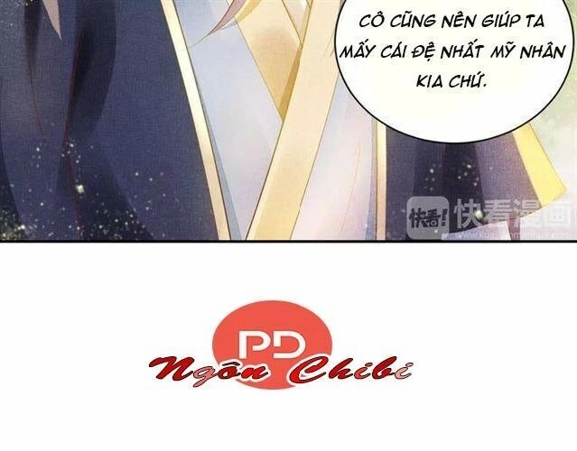 Thịnh Sủng Y Phi Chi Dao Quan Truyện Chapter 31 - 36