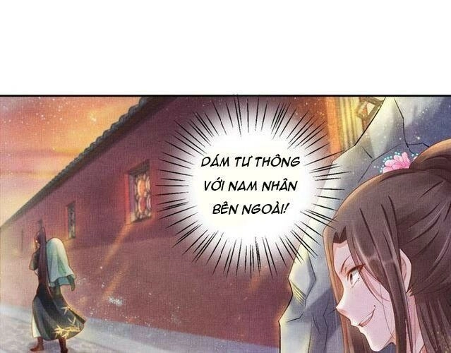Thịnh Sủng Y Phi Chi Dao Quan Truyện Chapter 31 - 45