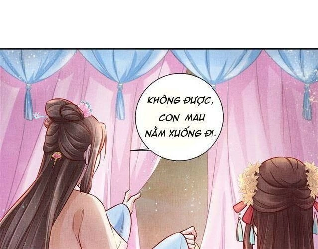 Thịnh Sủng Y Phi Chi Dao Quan Truyện Chapter 32 - 36