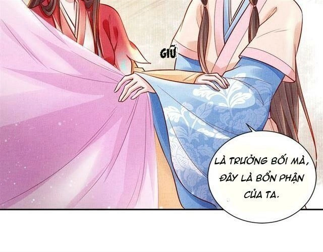 Thịnh Sủng Y Phi Chi Dao Quan Truyện Chapter 32 - 39