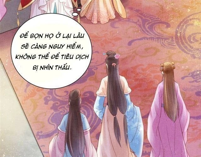 Thịnh Sủng Y Phi Chi Dao Quan Truyện Chapter 33 - 36