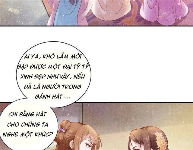 Thịnh Sủng Y Phi Chi Dao Quan Truyện Chapter 33 - 37