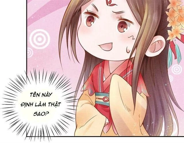 Thịnh Sủng Y Phi Chi Dao Quan Truyện Chapter 34 - 13