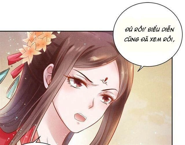 Thịnh Sủng Y Phi Chi Dao Quan Truyện Chapter 34 - 38