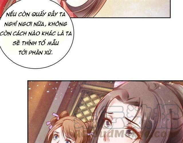 Thịnh Sủng Y Phi Chi Dao Quan Truyện Chapter 34 - 39