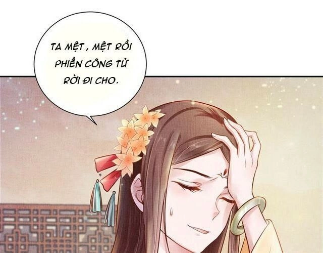 Thịnh Sủng Y Phi Chi Dao Quan Truyện Chapter 35 - 19