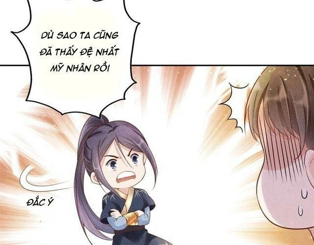 Thịnh Sủng Y Phi Chi Dao Quan Truyện Chapter 35 - 43