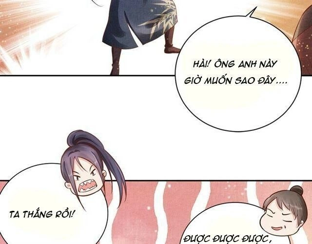 Thịnh Sủng Y Phi Chi Dao Quan Truyện Chapter 35 - 44