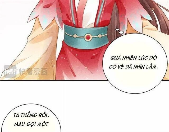 Thịnh Sủng Y Phi Chi Dao Quan Truyện Chapter 35 - 46