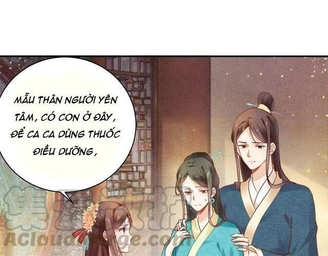 Thịnh Sủng Y Phi Chi Dao Quan Truyện Chapter 36 - 37