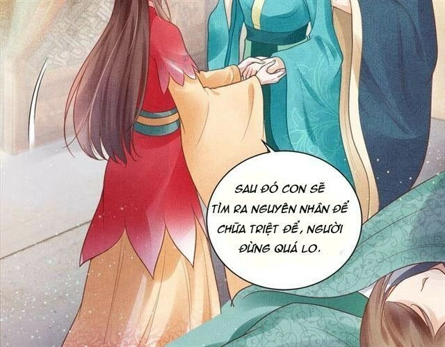 Thịnh Sủng Y Phi Chi Dao Quan Truyện Chapter 36 - 38