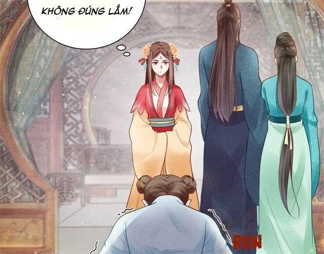 Thịnh Sủng Y Phi Chi Dao Quan Truyện Chapter 36 - 41
