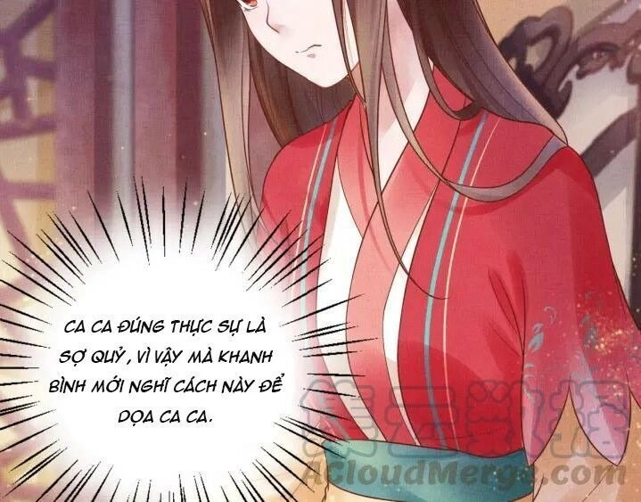 Thịnh Sủng Y Phi Chi Dao Quan Truyện Chapter 37 - 18