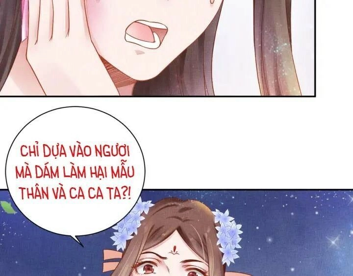 Thịnh Sủng Y Phi Chi Dao Quan Truyện Chapter 38 - 43