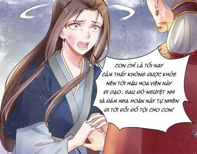 Thịnh Sủng Y Phi Chi Dao Quan Truyện Chapter 39 - 29