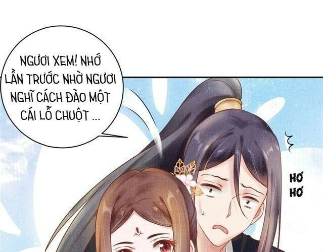 Thịnh Sủng Y Phi Chi Dao Quan Truyện Chapter 41 - 12