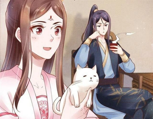 Thịnh Sủng Y Phi Chi Dao Quan Truyện Chapter 41 - 20