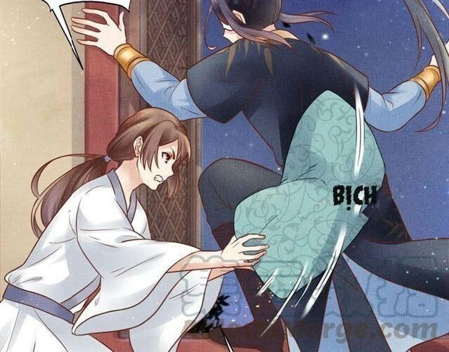 Thịnh Sủng Y Phi Chi Dao Quan Truyện Chapter 43 - 38