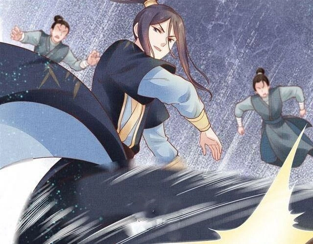 Thịnh Sủng Y Phi Chi Dao Quan Truyện Chapter 44 - 33