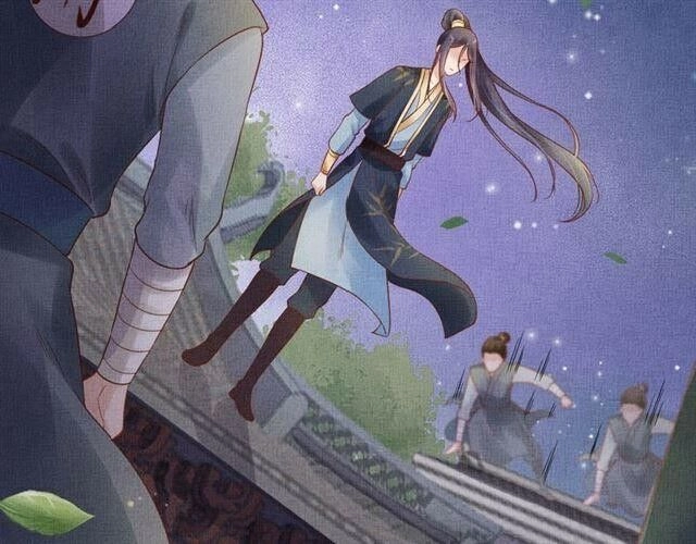 Thịnh Sủng Y Phi Chi Dao Quan Truyện Chapter 44 - 51