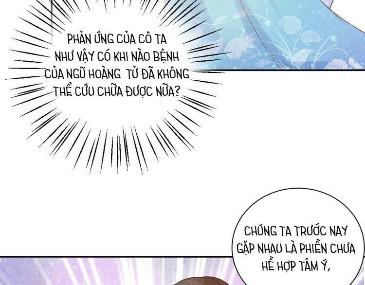 Thịnh Sủng Y Phi Chi Dao Quan Truyện Chapter 47 - 46