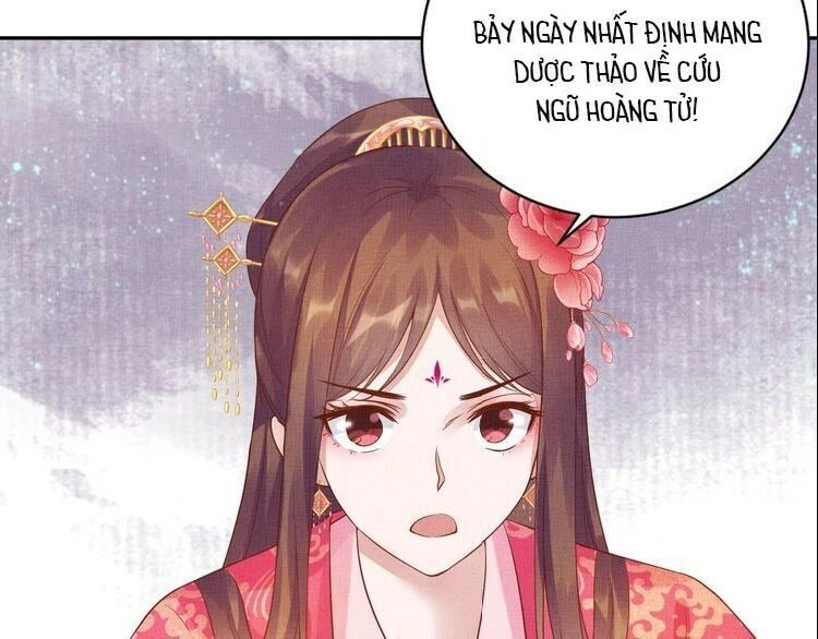 Thịnh Sủng Y Phi Chi Dao Quan Truyện Chapter 48 - 39