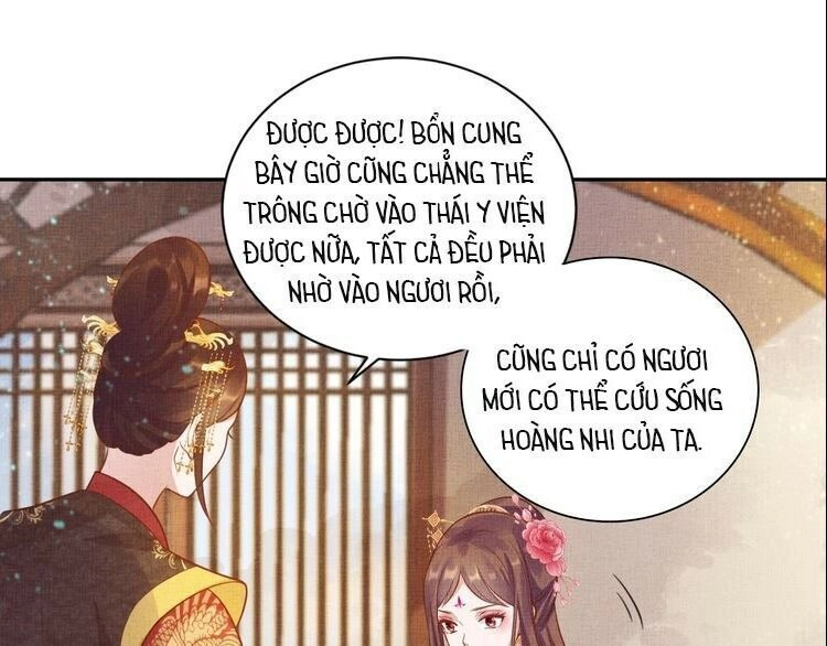 Thịnh Sủng Y Phi Chi Dao Quan Truyện Chapter 48 - 47