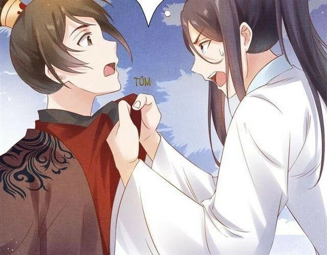 Thịnh Sủng Y Phi Chi Dao Quan Truyện Chapter 50 - 33